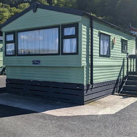 Gloria Stay - Aberystwyth Caravan Exterior foto